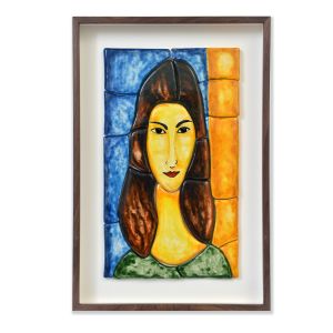 Omaggio a Modigliani