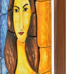 Omaggio a Modigliani