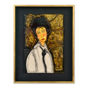 Omaggio a Modigliani